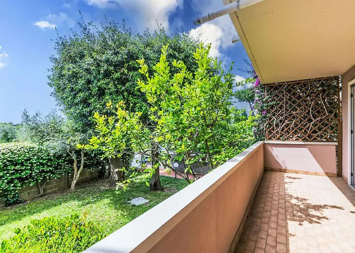 Apartamento Piccolo Leccio By Interhome Cecina (Livorno)